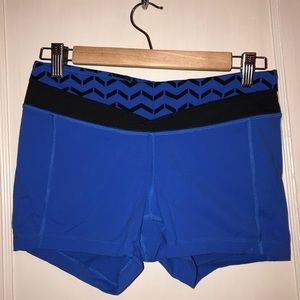 Lucy Power Max Hatha Collection Shorts